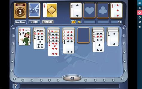 First Class Solitaire Card Games First Class Solitaire Card Games
