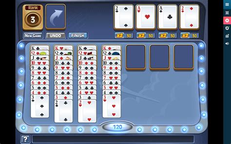 First Class Solitaire Pogo Free