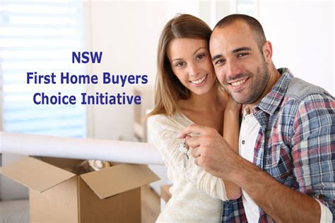 First Home Buyers In Nsw