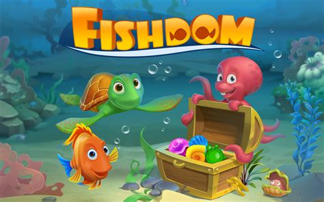 Fishdom Games Free Download