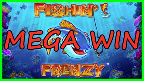 Fishin Frenzy Online Demo