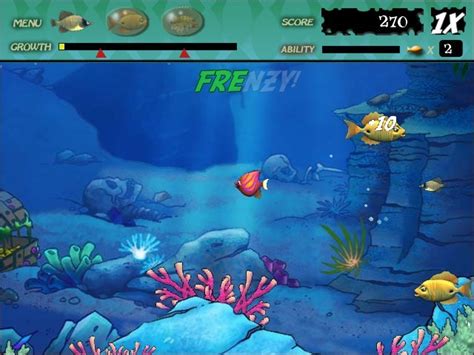 Fishing Frenzy Game Download
