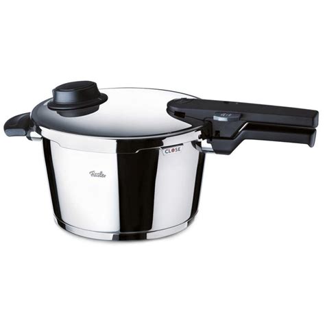 Fissler 2 lt düdüklü tencere