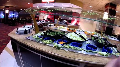 Fitz Casino Buffet