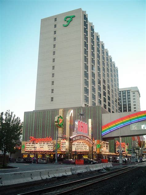 Fitzgerald Hotel Casino Reno