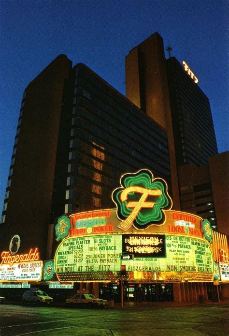 Fitzgerald Hotel Las Vegas Downtown