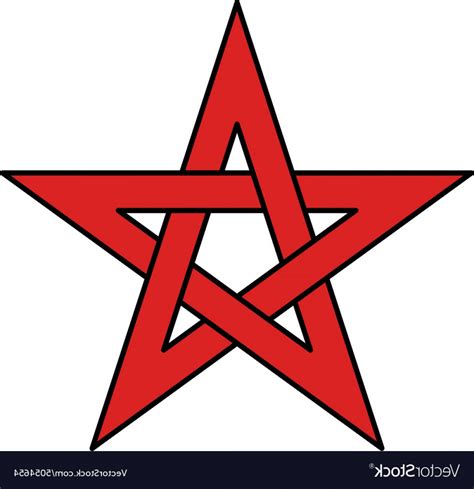 Five Pointed Star Symbolism