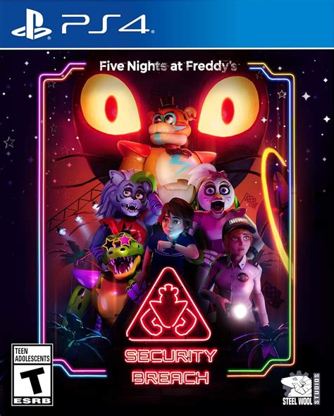 Five night at freddy ps4