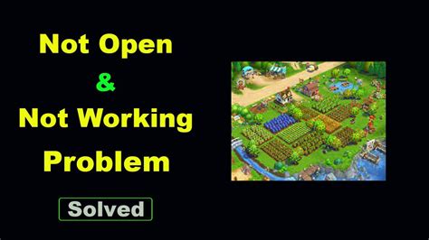 Fix Farmville 2 Loading Issues