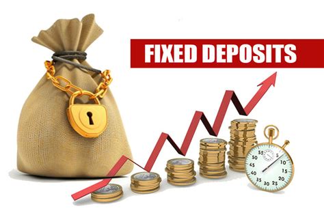 Fixed Deposit Bonds