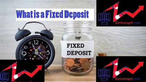 Fixed Deposit Scheme In Nepal