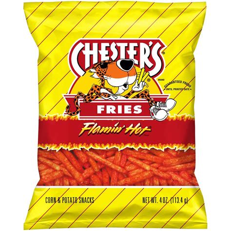 Flamin Hot Cheeto Fries