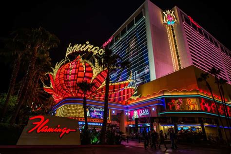 Flamingo And Las Vegas Blvd