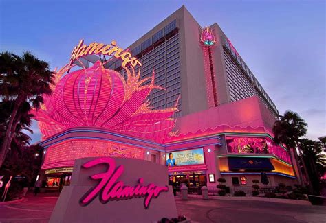 Flamingo Las Vegas Location