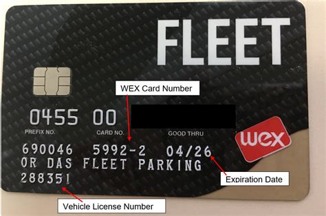Fleet Card Phone Number
