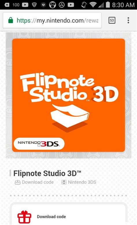 Flipnote Studio 3d My Nintendo