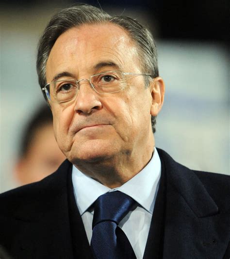 Florentino perez vermögen