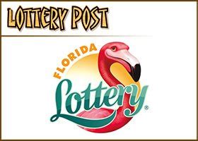 Florida Lottery Raffle Numbers