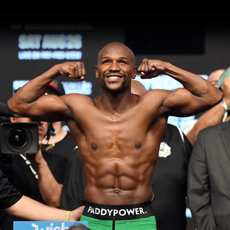 Floyd mayweather kariyer