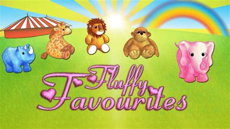 Fluffy Favourites Free 10