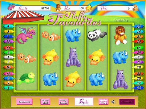 Fluffy Favourites Slot Game Fluffy Favourites Slot Game