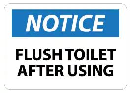Flush Artinya