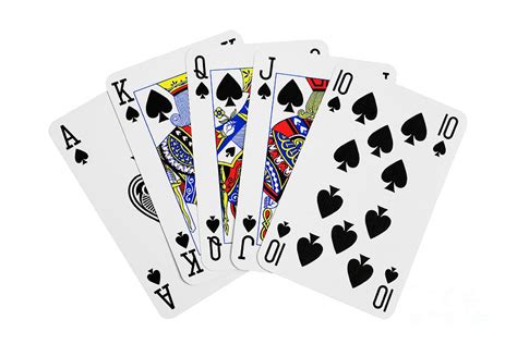 Flush In Cards Game