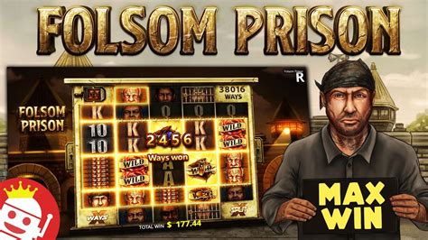 Folsom Prison slot