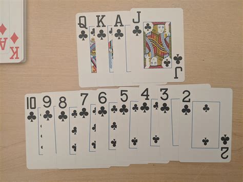 Font Used On Playing Cards
