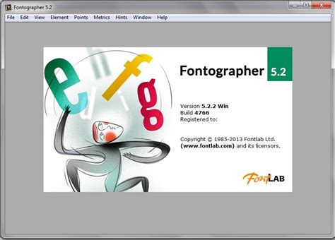 Fontographer portable تحميل