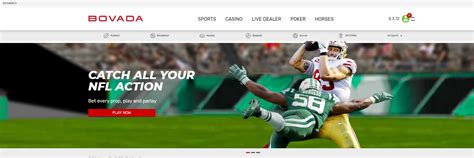 Football Odds and Betting Lines at Bovada Sportsbook.