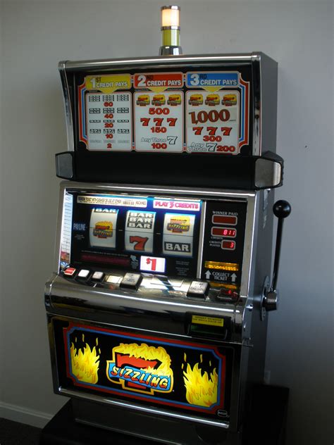 For Sale Slot Machines