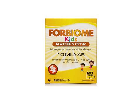 Forbiome kids