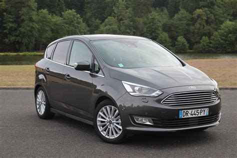 Ford c max ii