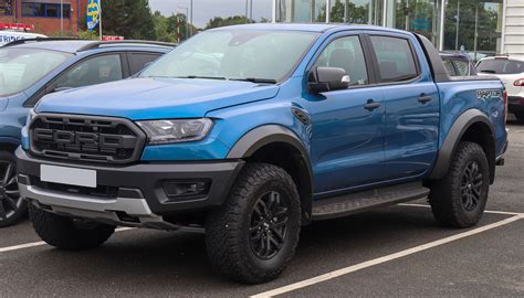 Ford ranger 2019 4x4