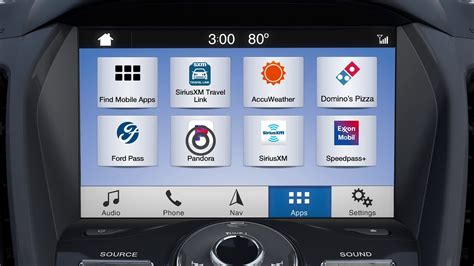 Ford sync 3 download for android app