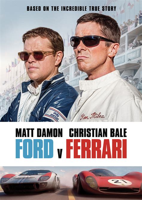 Ford vs ferrari online