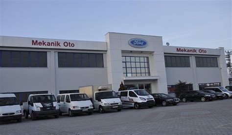 Ford yetkili servis ücretleri