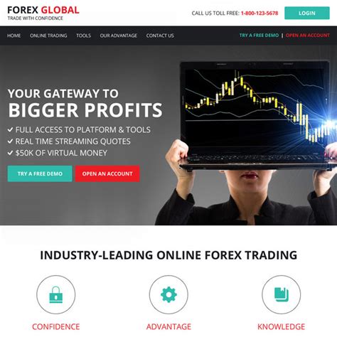 Forex Trading Official Website