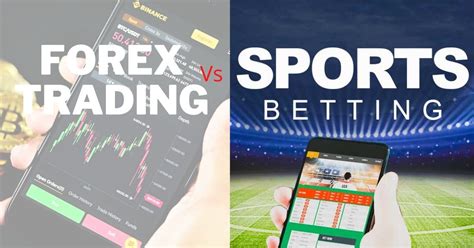 Forex və ya sports betting