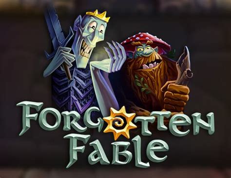Forgotten Fable slot