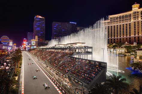 Formula 1 Las Vegas 2023 Tickets