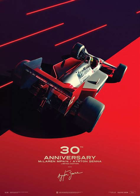 Formula 1 poster