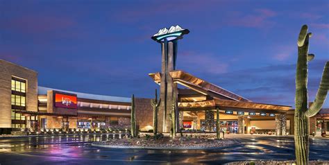 Fort Mcdowell Casino