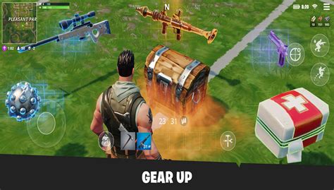 Fortnite apk android