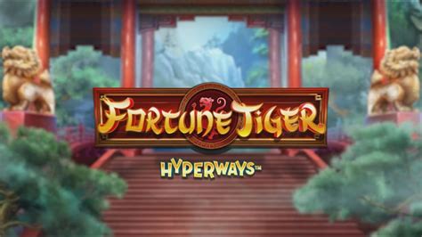 Fortune Tiger HyperWays slot