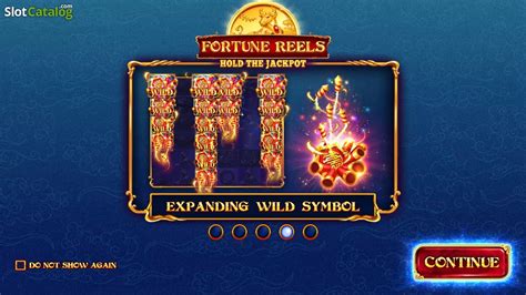 Fortune reels slot