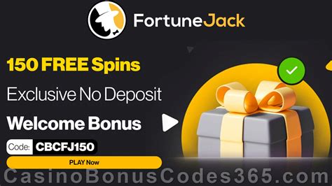 Fortunejack No Deposit Bonus Code