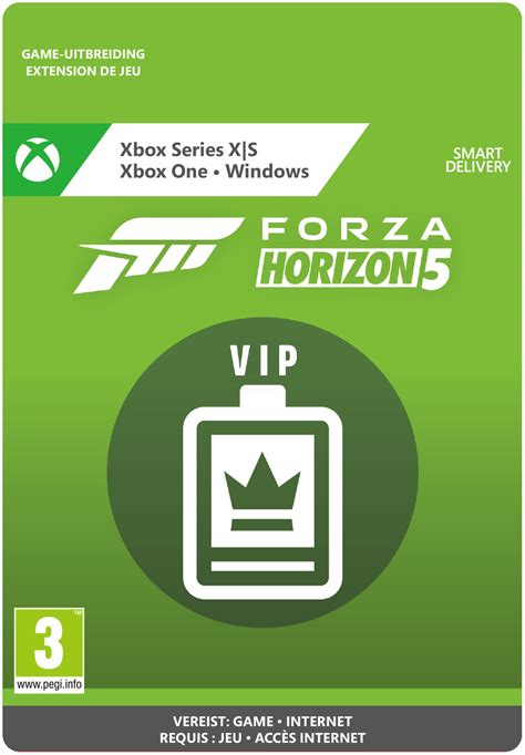 Forza Horizon 5 Vip Mitgliedschaft