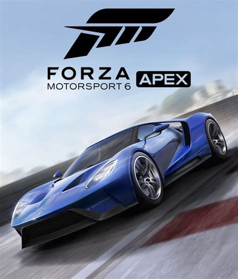 Forza motorsport 6 apex تحميل